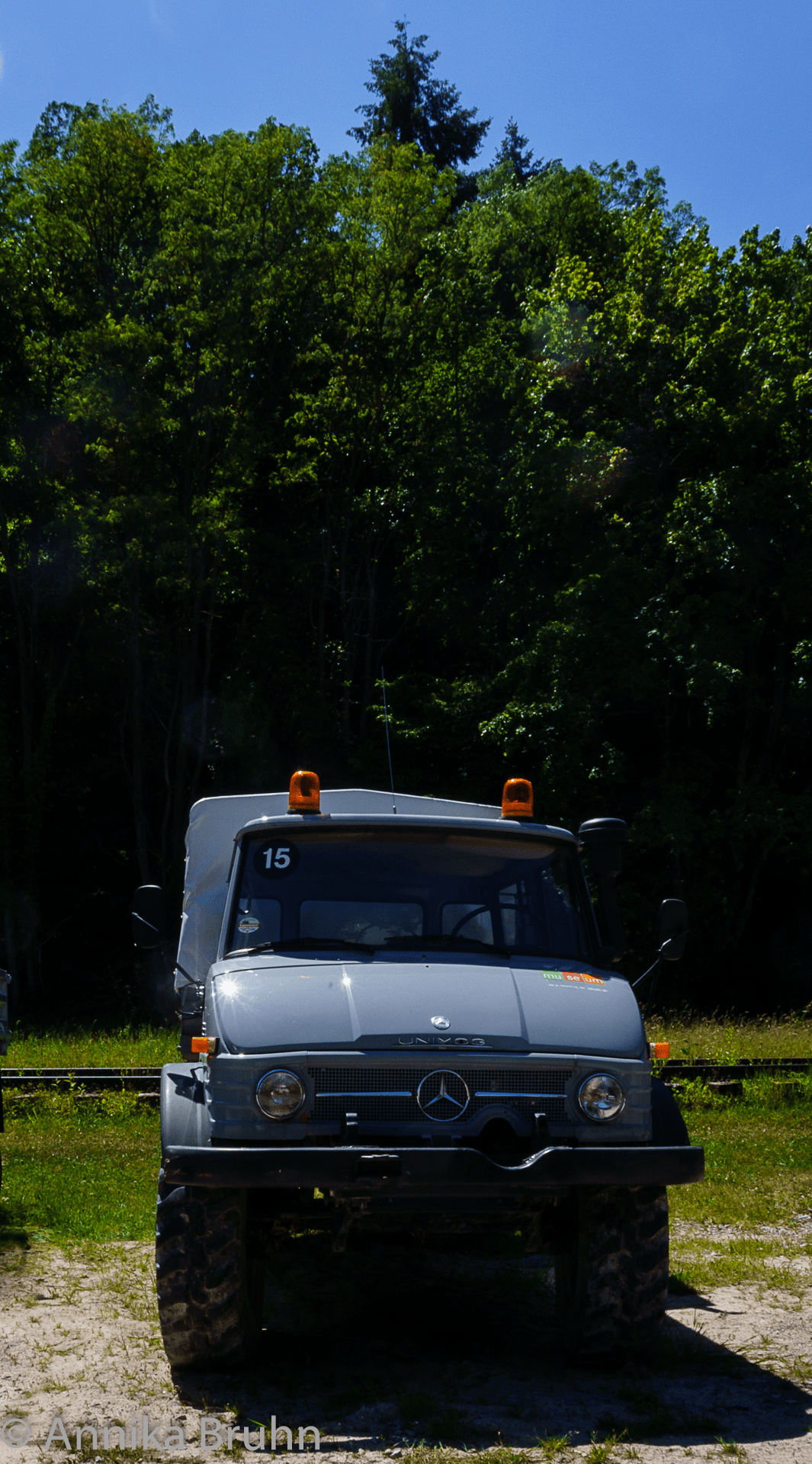 Unimog 406